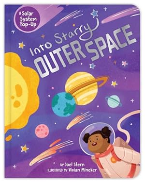 Immagine del venditore per Into Starry Outer Space : A Solar System Pop-Up venduto da GreatBookPricesUK