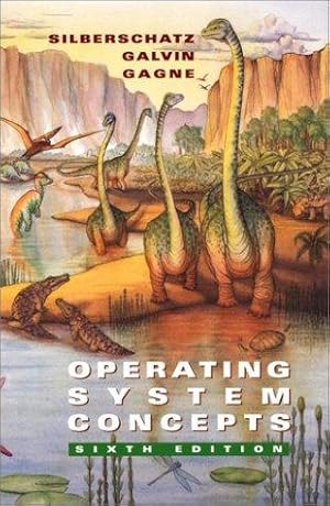 Seller image for Operating System Concepts for sale by WeBuyBooks