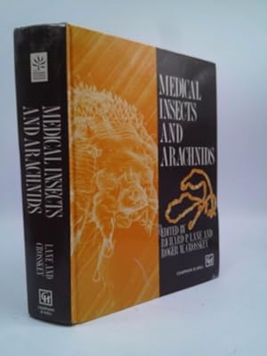 Seller image for Medical Insects and Arachnids for sale by ThriftBooksVintage