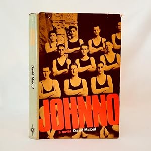 Seller image for Johnno; A Novel for sale by Haymes Bookdealers