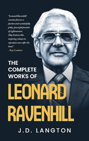 Imagen del vendedor de The Complete Works Of Leonard Ravenhill a la venta por AHA-BUCH GmbH