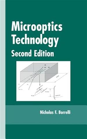 Imagen del vendedor de Microoptics Technology a la venta por GreatBookPricesUK