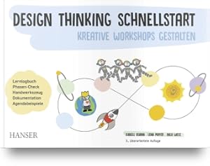 Seller image for Design Thinking Schnellstart for sale by moluna