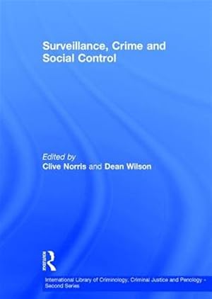 Immagine del venditore per Surveillance, Crime And Social Control venduto da GreatBookPricesUK