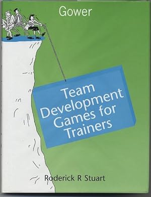 Immagine del venditore per Team Development Games for Trainers venduto da GreatBookPricesUK
