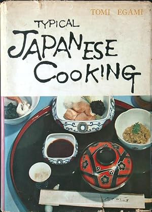 Bild des Verk�ufers f�r Typical Japanese Cooking zum Verkauf von Librodifaccia