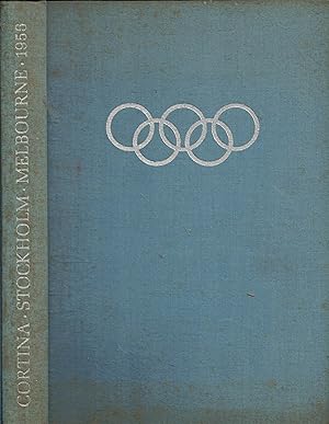 Immagine del venditore per Die olympischen Spiele 1956. Cortina - Stockholm - Melbourne venduto da Paderbuch e.Kfm. Inh. Ralf R. Eichmann