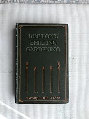 Bild des Verk�ufers f�r Beeton's New Gardening Book (Beeton's Shilling Gardening) zum Verkauf von Beach Hut Books