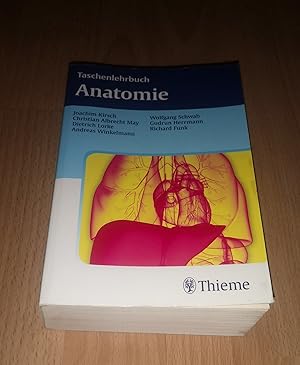 Seller image for Joachim Kirsch, May, Lorke, Taschenlehrbuch Anatomie for sale by sonntago DE - Roland Sonntag Versandhandel
