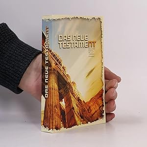 Bild des Verk�ufers f�r Das Neue Testament zum Verkauf von Bookbot
