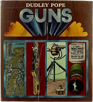 Bild des Verk�ufers f�r Guns. 59 Illustrations in full colour and about 300 other zum Verkauf von Untje.com