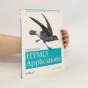 Immagine del venditore per Programming HTML5 Applications: venduto da Bookbot