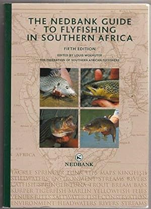 Immagine del venditore per The Nedbank Guide to Flyfishing in Southern Africa venduto da WeBuyBooks