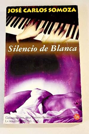 Imagen del vendedor de Silencio de Blanca a la venta por Alcan� Libros