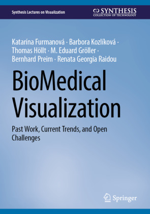 Seller image for BioMedical Visualization for sale by moluna