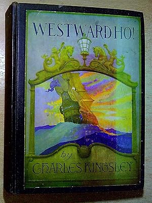 Imagen del vendedor de Westward Ho! a la venta por Pendleburys - the bookshop in the hills