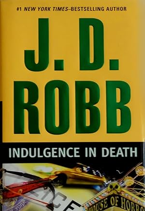 Imagen del vendedor de Indulgence in Death a la venta por Off The Shelf