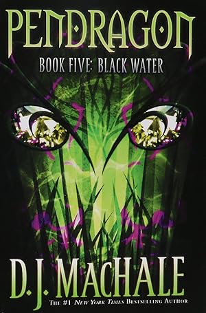 Bild des Verk�ufers f�r Black Water (Pendragon #5) zum Verkauf von Off The Shelf