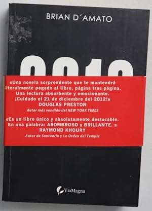 Imagen del vendedor de 2012 a la venta por Librer�a Alonso Quijano