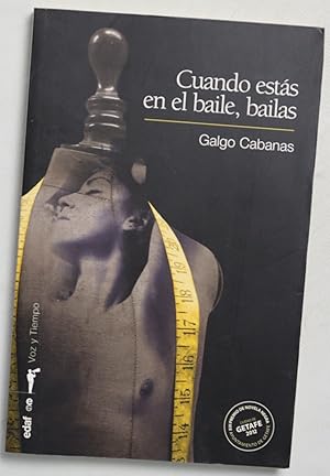 Bild des Verk�ufers f�r Cuando est�s en el baile, bailas zum Verkauf von Librer�a Alonso Quijano