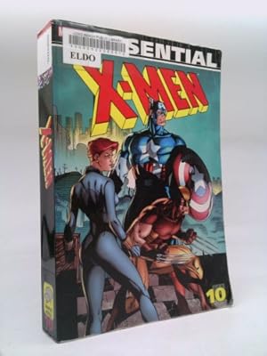 Immagine del venditore per Essential X-Men 10 venduto da ThriftBooksVintage