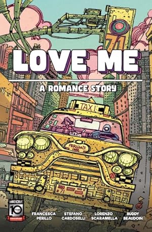 Seller image for Love Me : A Romance Story for sale by GreatBookPrices