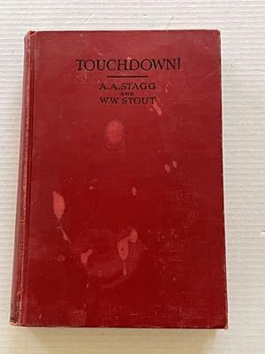 Seller image for Touchdown! for sale by Inside the Covers