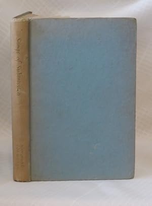 Bild des Verk�ufers f�r SONGS OF THE SUBMISSION: On the Practice of Subud zum Verkauf von By The Way Books