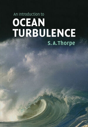 Seller image for AN INTRODUCTION TO OCEAN TURBULENCE for sale by Ant�rtica