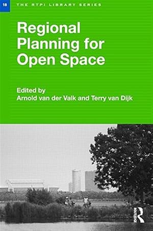 Imagen del vendedor de Regional Planning for Open Space a la venta por GreatBookPrices