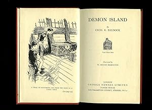 Seller image for Demon Island for sale by Little Stour Books PBFA Member