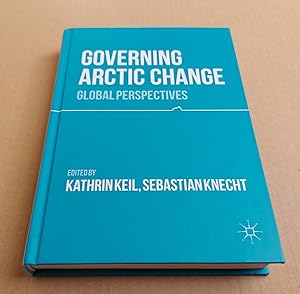 Imagen del vendedor de Governing Arctic Change: Global Perspectives a la venta por killarneybooks