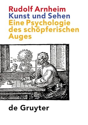 Bild des Verk�ufers f�r Kunst und Sehen | Eine Psychologie des sch�pferischen Auges. Vorwort: Diers, Michael zum Verkauf von preigu