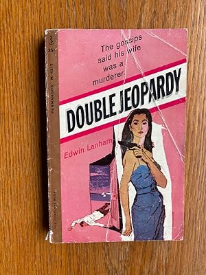 Seller image for Double Jeopardy # M-4217 for sale by Scene of the Crime, ABAC, IOBA