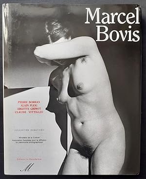 Bild des Verk�ufers f�r Marcel Bovis - zum Verkauf von Le Livre � Venir