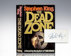 Seller image for The Dead Zone. for sale by Raptis Rare Books