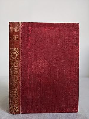 Imagen del vendedor de Helen s Babies. With Some account of their ways . innocent, crafty, impish, witching, and repulsive a la venta por Benson's Books