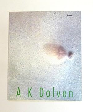 Bild des Verk�ufers f�r A K Dolven: Januar zum Verkauf von Our Kind Of Books