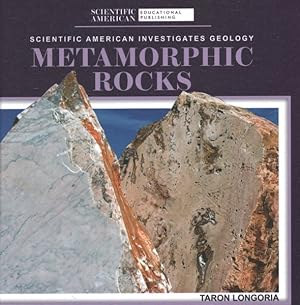 Imagen del vendedor de Metamorphic Rocks a la venta por GreatBookPrices
