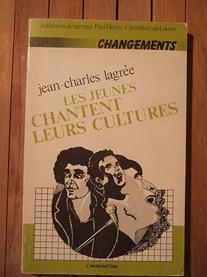 Immagine del venditore per Les Jeunes chantent leurs cultures venduto da Domifasol