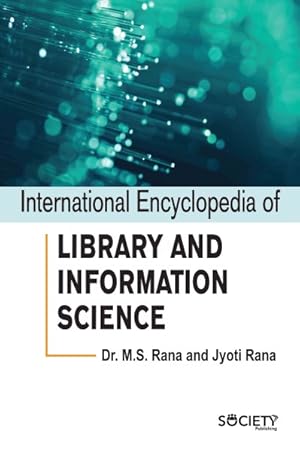 Imagen del vendedor de International Encyclopedia of Library and Information Science a la venta por GreatBookPricesUK