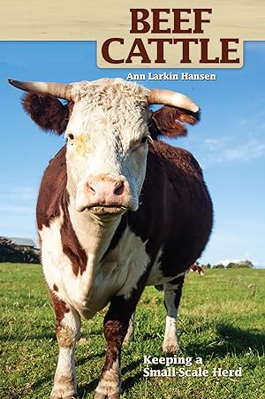 Bild des Verk�ufers f�r Beef Cattle: Keeping a Small-Scale Herd for Pleasure and Profit zum Verkauf von Blue Vase Books