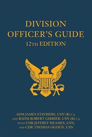 Seller image for Division Officer's Guide for sale by GreatBookPricesUK