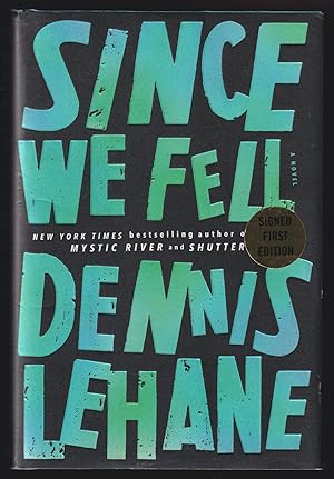 Seller image for Since We Fell (SIGNED) for sale by JNBookseller