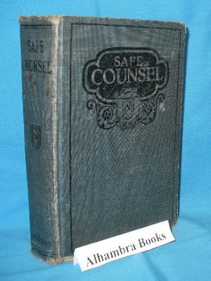 Seller image for Safe Counsel or Practical Eugenics, to Which Has Been Added : The Story of Life for sale by Alhambra Books