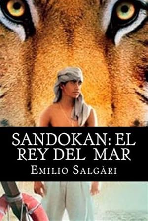 Imagen del vendedor de Sandokan : El Rey Del Mar -Language: spanish a la venta por GreatBookPrices