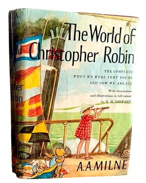 Immagine del venditore per The World of Christopher Robin (Winnie-the-Pooh) venduto da Book_Attic