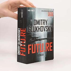 Imagen del vendedor de Futu.re: Roman a la venta por Bookbot