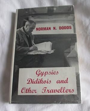 Seller image for Gypsies, Didikois and Other Travellers for sale by MacKellar Art &  Books
