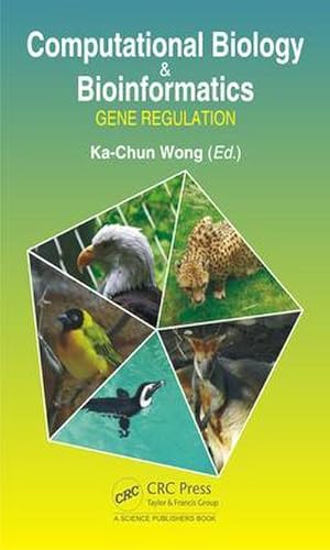 Bild des Verkufers fr Computational Biology and Bioinformatics : Gene Regulation zum Verkauf von AHA-BUCH GmbH